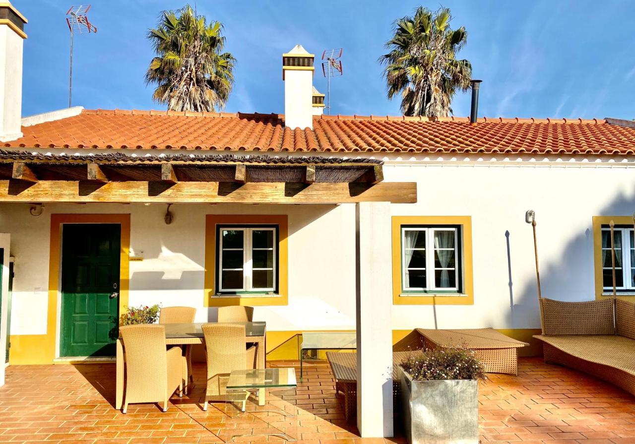 Monte Do Zambujeiro Hotel Vila Nova de Milfontes Exterior photo