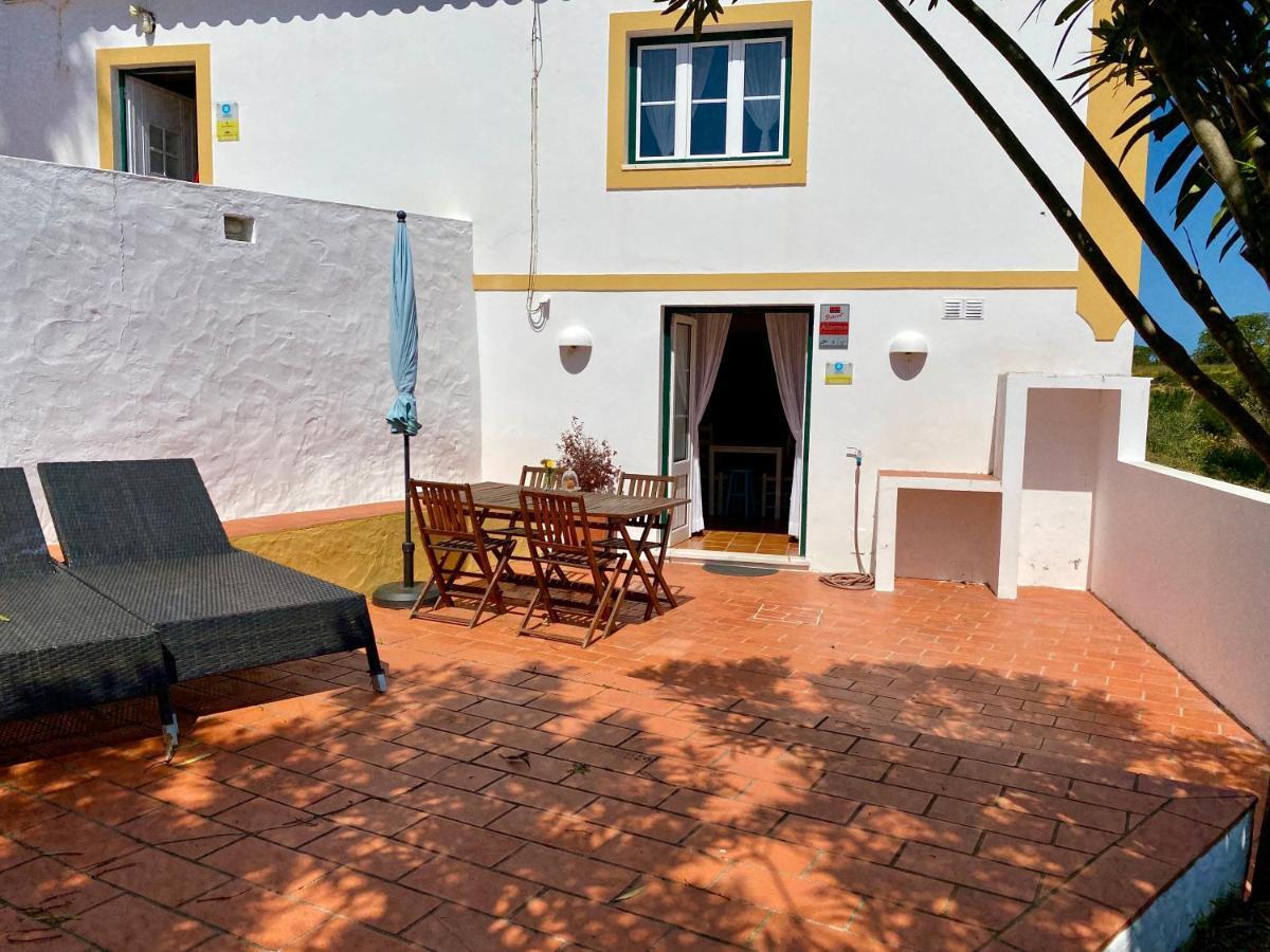 Monte Do Zambujeiro Hotel Vila Nova de Milfontes Exterior photo