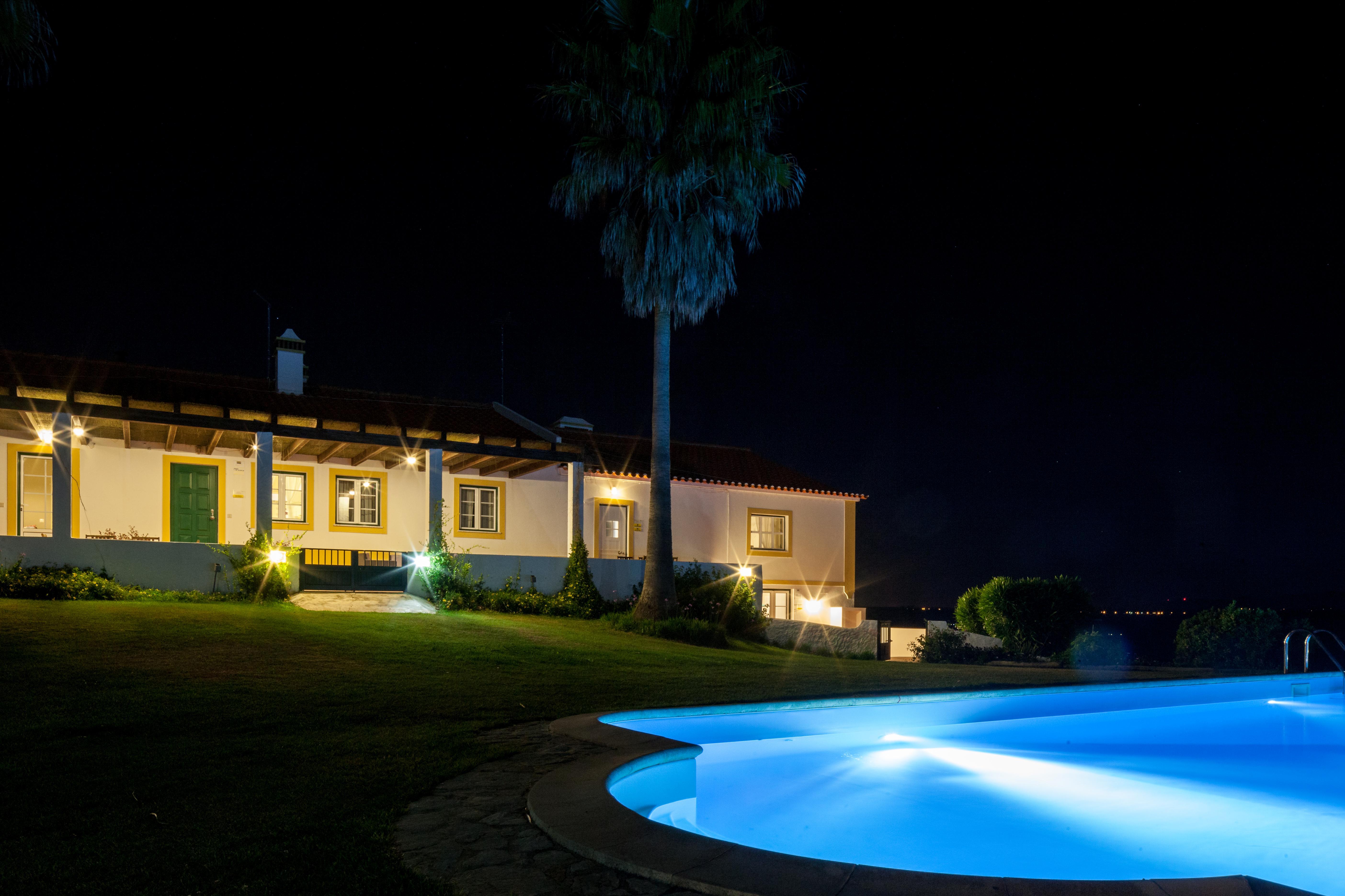 Monte Do Zambujeiro Hotel Vila Nova de Milfontes Exterior photo